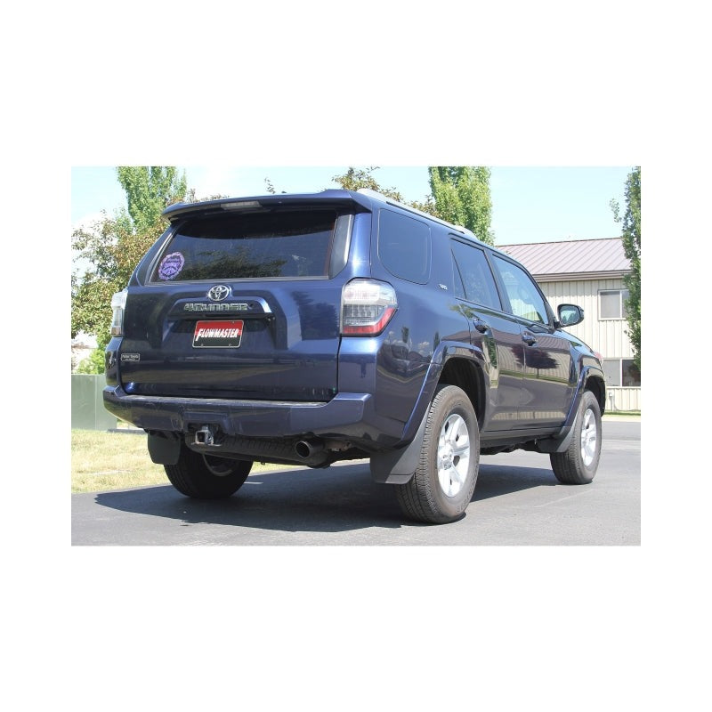 Flowmaster 10-24 Toyota 4Runner 4.0L FlowFX Cat-Back Exhaust System