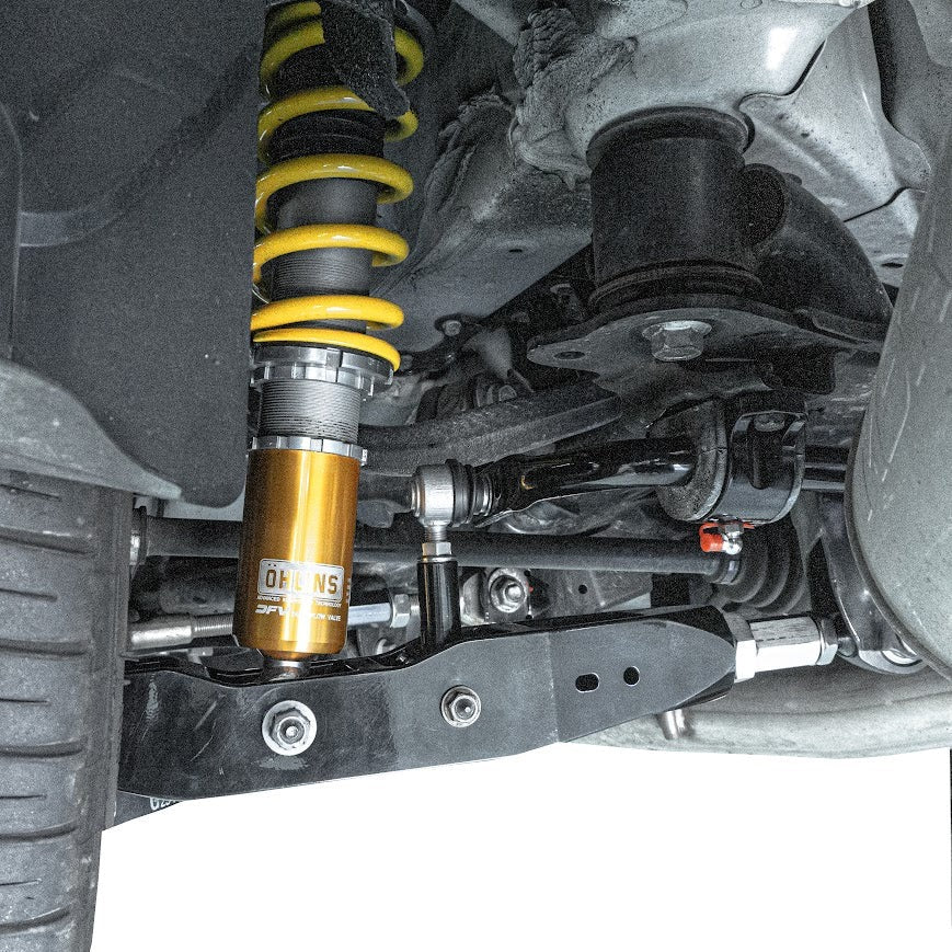 SMY Pillow Ball CNC Aluminum Adjustable Rear Control Arms - 2008-2026 Subaru WRX / 2008-2021 STI