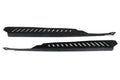 PERRIN Performance Fender Shroud Black - 2008-2014 Subaru STI / 2011-2014 WRX
