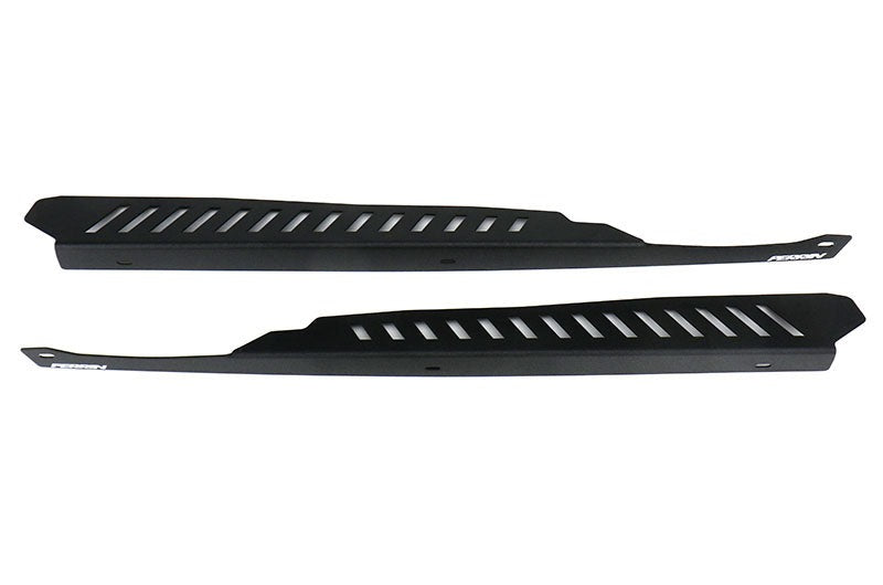 PERRIN Performance Fender Shroud Black - 2008-2014 Subaru STI / 2011-2014 WRX