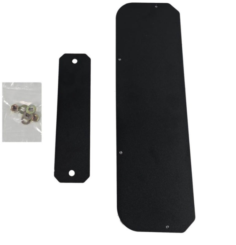 Rock Slide 18-25 Jeep Wrangler JL 2-4 Door Winch Delete Kit For 300 Series Bumpers
