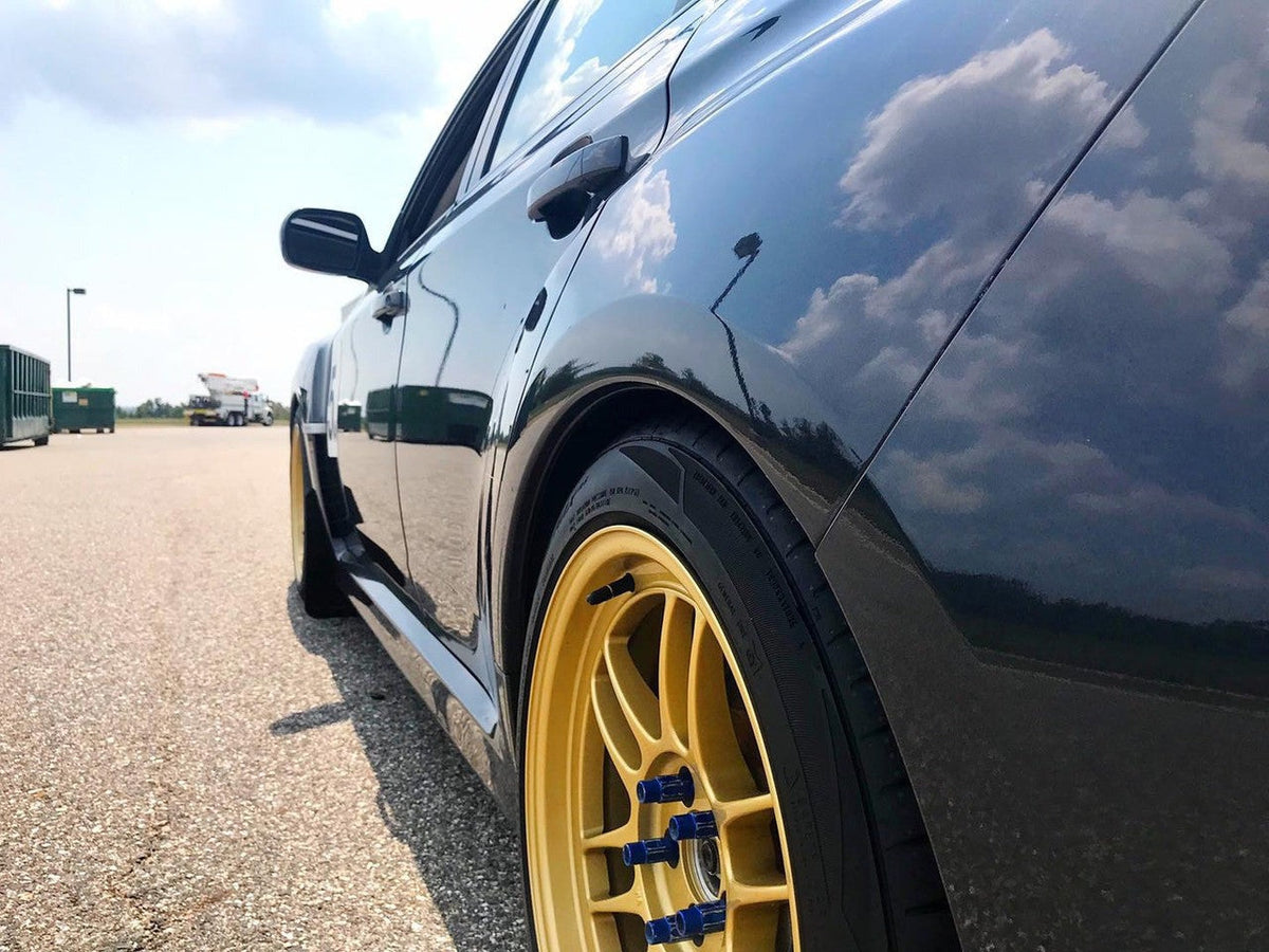Flatout Suspension CS PRO Coilovers - 2015-2021 Subaru WRX
