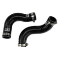 GrimmSpeed Radiator Hose Kit Black - 2004-2008 Subaru Forester XT