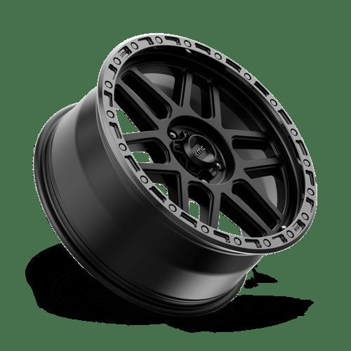 KM544 17X9 5X5.0 S-BLK GB LP -12MM