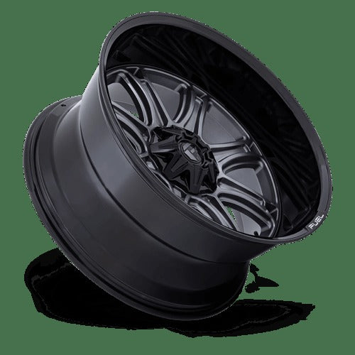 D853 20X9 BLANK M-GNMTL BLK-LP 1MM (108-155)