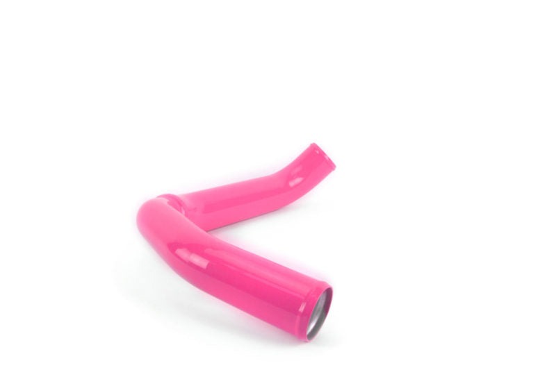 PERRIN High Flow Aluminum Charge Pipe (Hyper Pink) - 2015-2021 Subaru WRX