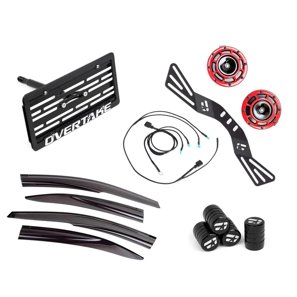 OVERTAKE Exterior Kit - 2022-2026 Subaru WRX