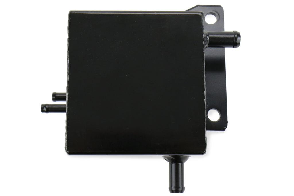 Mishimoto Coolant Expansion Tank Black - 2002-2007 Subaru WRX / 2004-2016 STI