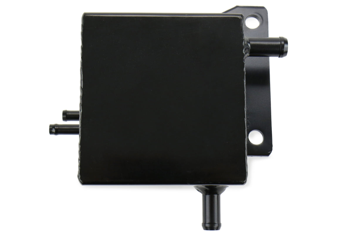 Mishimoto Coolant Expansion Tank Black - 2002-2007 Subaru WRX / 2004-2016 STI