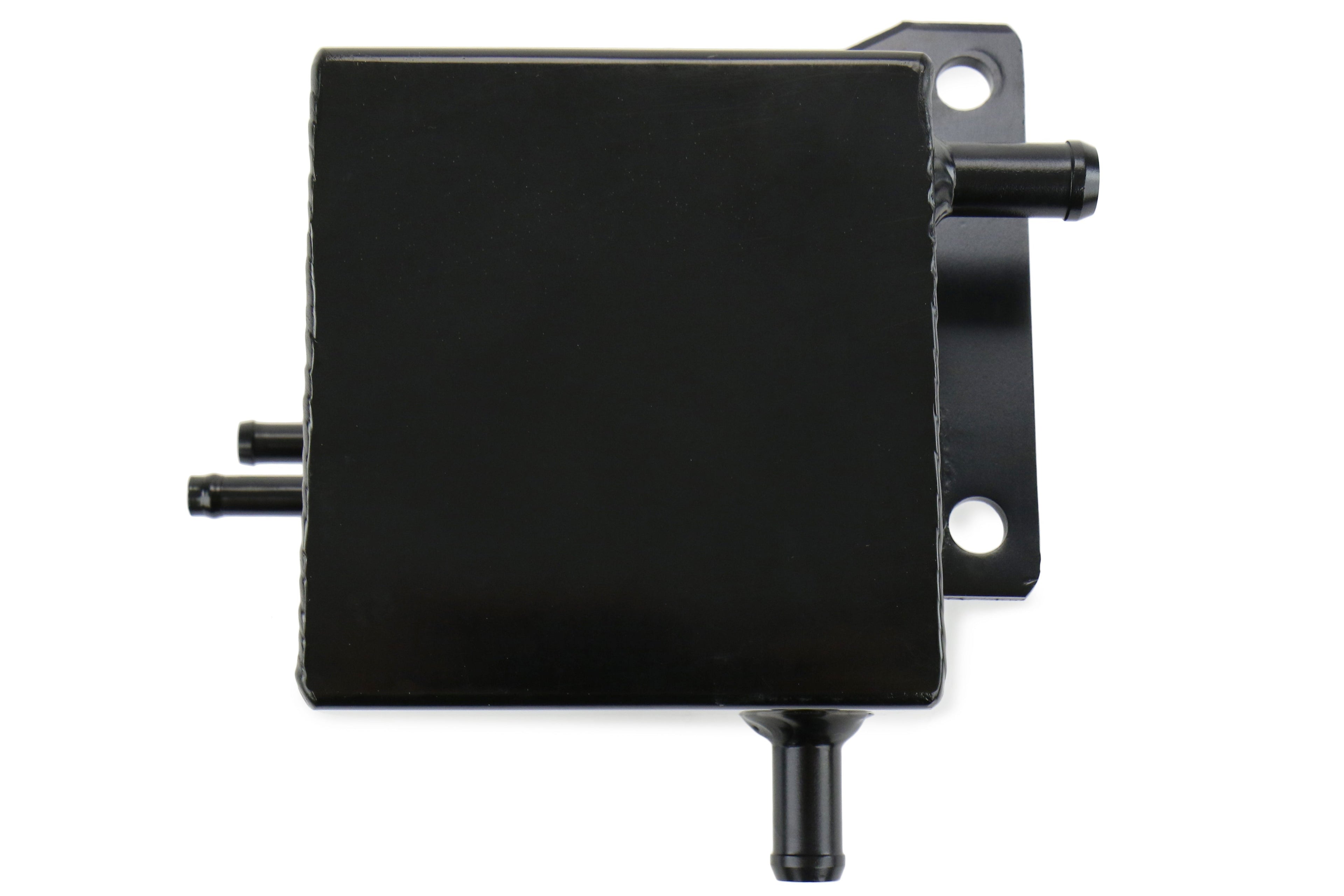 Mishimoto Coolant Expansion Tank Black - 2002-2007 Subaru WRX / 2004-2016 STI