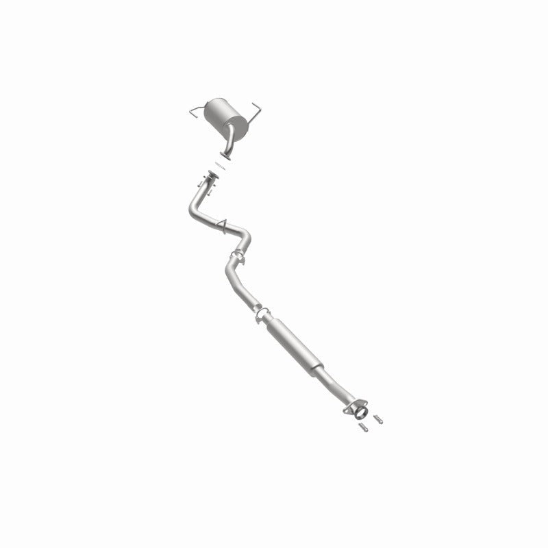 MagnaFlow BRE Exhaust Kit - 2010-2017 Subaru Outback 2.5L