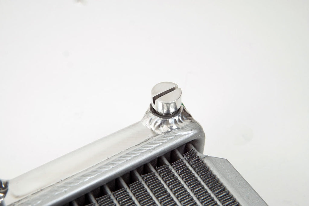 CSF High Performance Aluminum Radiator - Subaru Models (inc. 2008-2021 STI / 2015-2021 WRX / 2009-2013 Forester)
