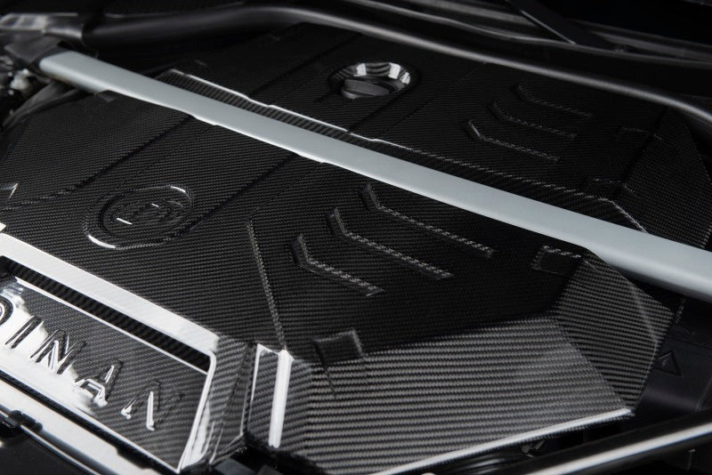 Dinan 20-25 BMW X4 M Engine Cover