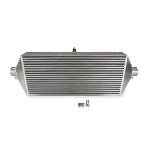 ETS Front Mount Intercooler Core 4in Silver - 2015-2021 Subaru WRX