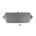 ETS Front Mount Intercooler Core 4in Silver - 2015-2021 Subaru WRX