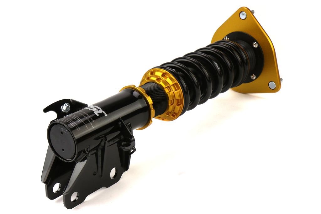 ISC Suspension Basic Street Sport Coilovers - 2015-2017 Subaru WRX / STI