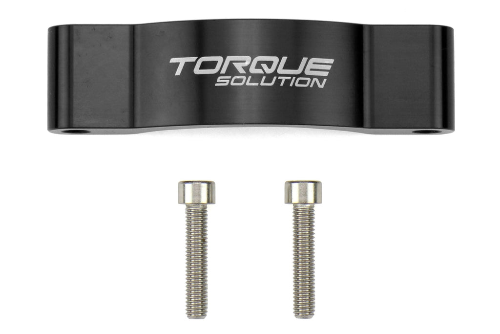 Torque Solution Timing Belt Guide - Subaru Models (inc. 2002-2014 WRX / 2004+ STI)