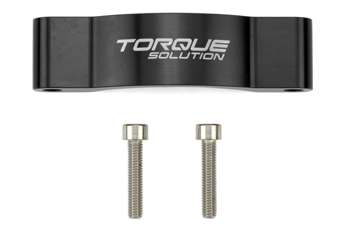 Torque Solution Timing Belt Guide - Subaru Models (inc. 2002-2014 WRX / 2004+ STI)