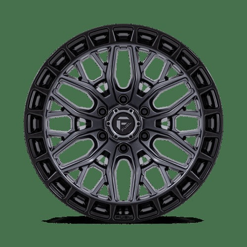 D869 20X9 5X5.0 M-GNMTL BLK-LP 1MM