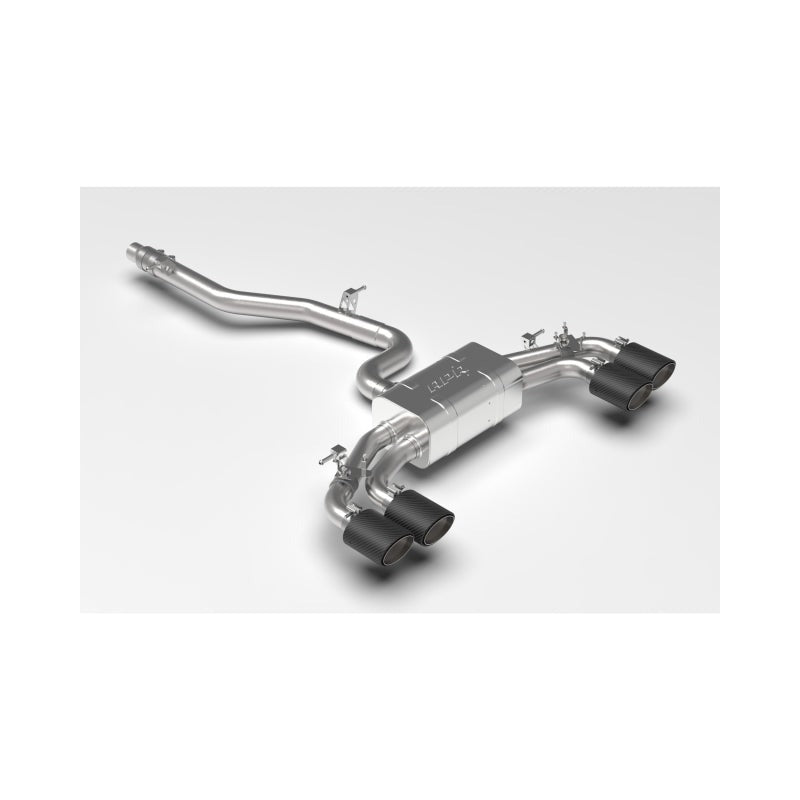 APR 22-26 Volkswagen Golf R (MK8) Catback Exhaust System