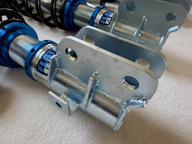 Flatout Suspension GR40R Coilovers - 1998-2002 Subaru Forester