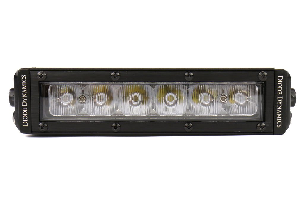 Diode Dynamics White LED Driving Light Bar Kit - 2015-2017 Subaru WRX / STI | DD6008