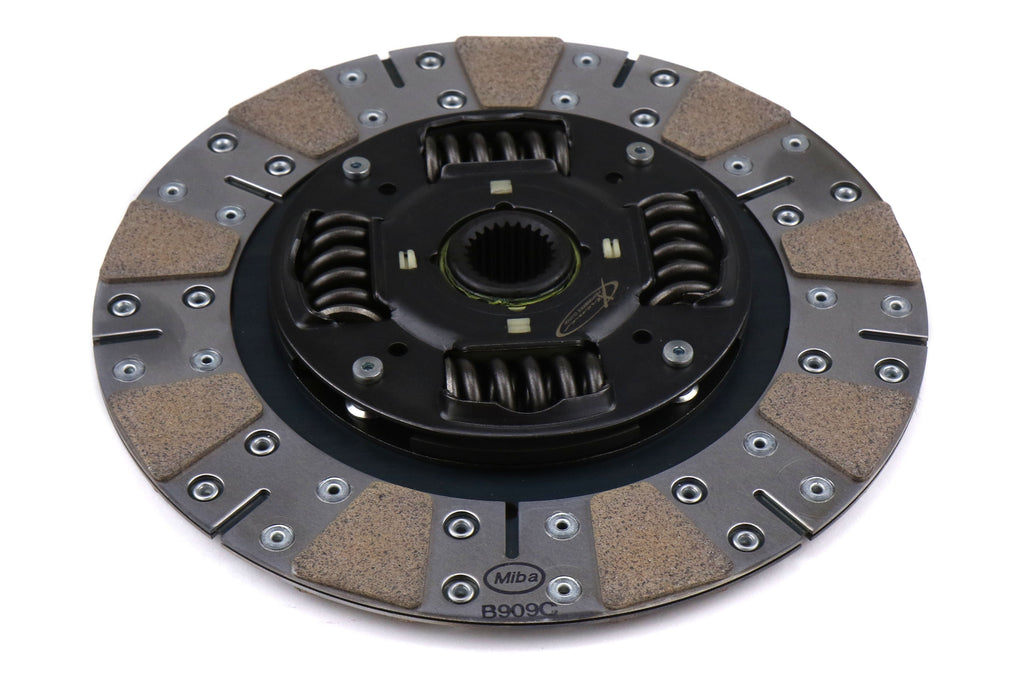 03-05 Baja / 04-06 Forester / 98-05 Impreza / 92-12 Legacy / 08-09 Outback XClutch Cushioned Ceramic Clutch Kit