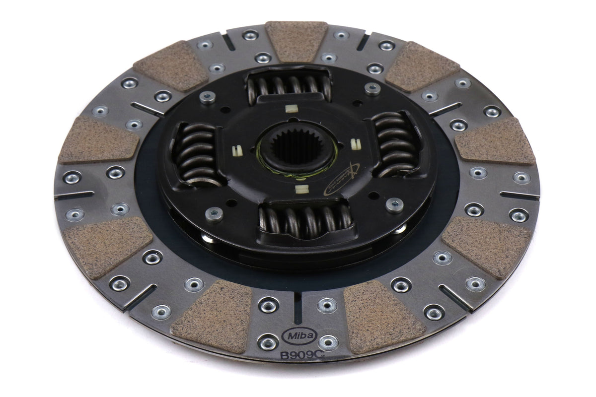 03-05 Baja / 04-06 Forester / 98-05 Impreza / 92-12 Legacy / 08-09 Outback XClutch Cushioned Ceramic Clutch Kit
