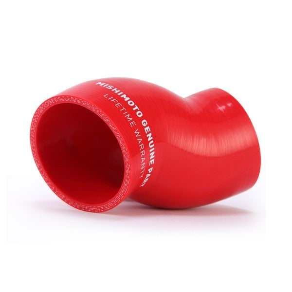 Mishimoto Silicone Throttle Body Red Hose - Subaru Models (inc. 2008-2014 WRX)