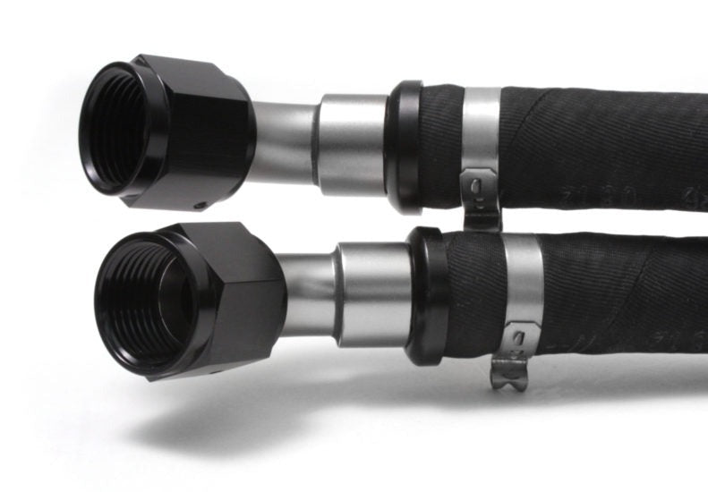 PERRIN Oil Cooler Kit - 2015-2021 Subaru WRX