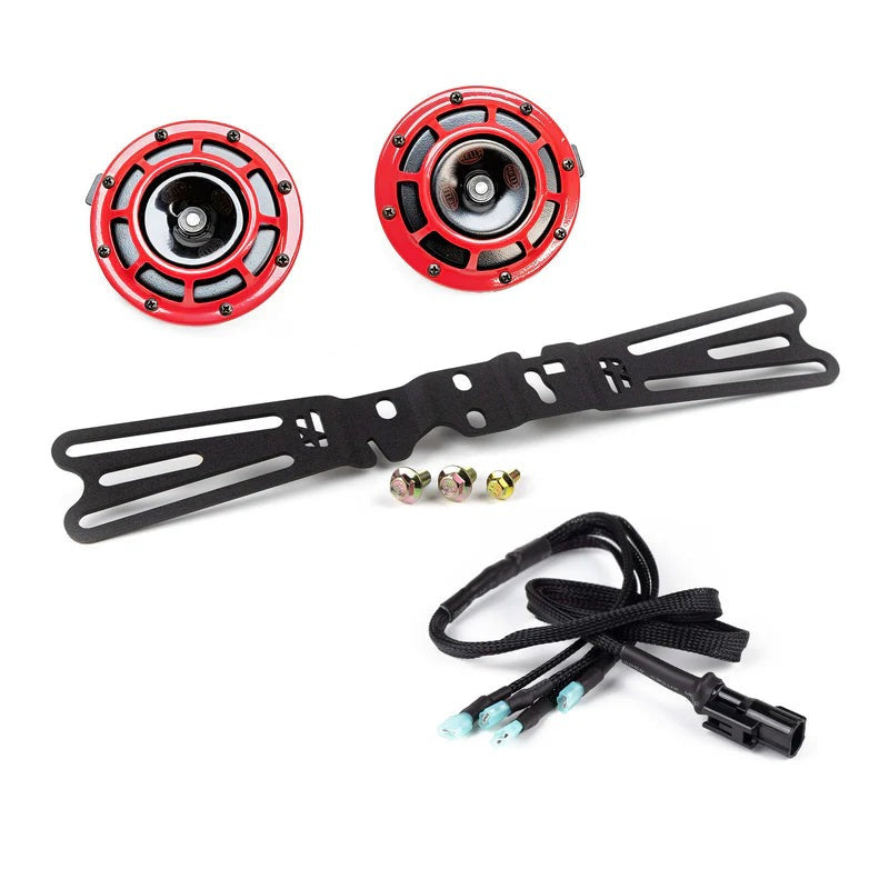 OVERTAKE Exterior Kit - 2015-2017 Subaru WRX / STI