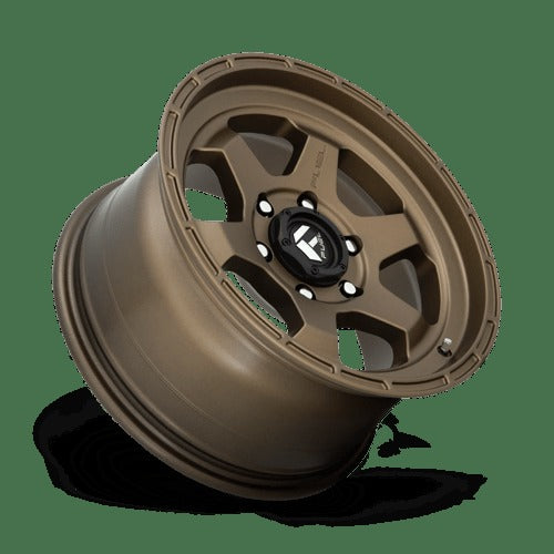D666 17X9 6X5.5 MT-BRNZ 20MM