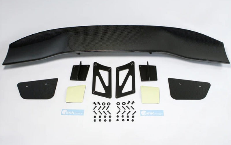 Remark Carbon Fiber GT Spoiler - 2022-2026 Subaru WRX (VB)