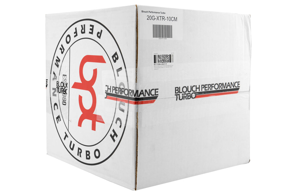 Blouch 20GXT-R 10cm^2 Turbo - Subaru Models (inc. 2002-2007 WRX / 2004-2021 STI)