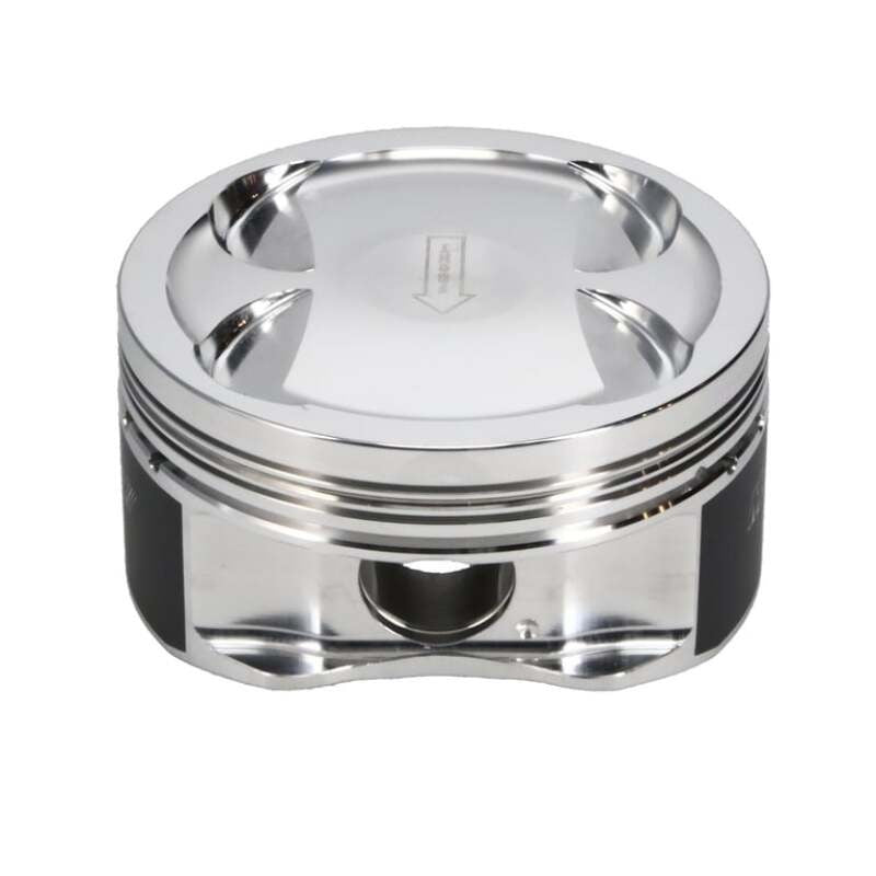 Manley EJ25 STD Stroke 99.5mm STD Bore 9.8:1 Dish Piston, SINGLE PISTON - 2004-2021 Subaru STI / 2006-2014 WRX