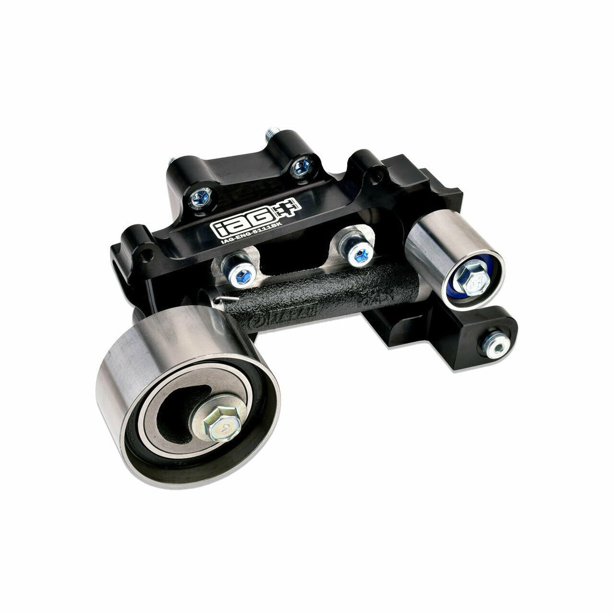 IAG Performance V2 Competition Series EJ Timing Belt Tensioner - Subaru Models (inc. 2002-2014 WRX / 2004-2021 STI)