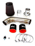 ETS Brushed Titanium Intake - 2022-2026 Subaru WRX