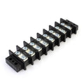 TB400-08 Barrier Terminal Block, 8 Positions, 75A, 600VDC - 47388
