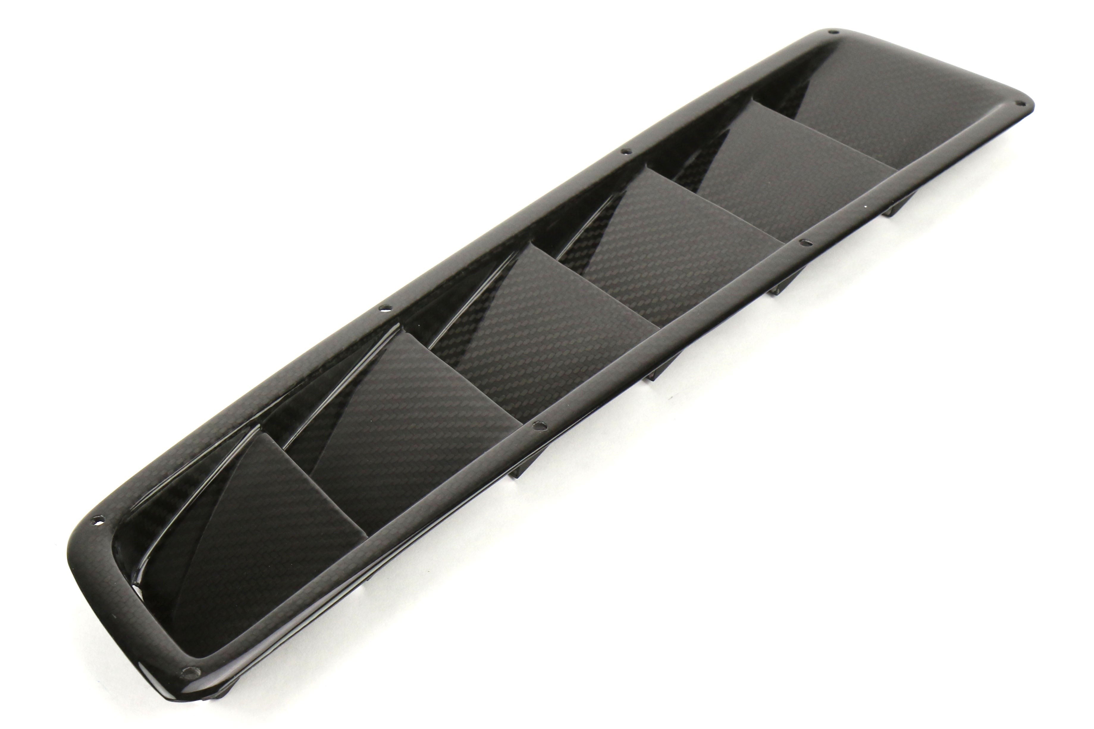 APR Performance Carbon Fiber Hood Vents Narrow