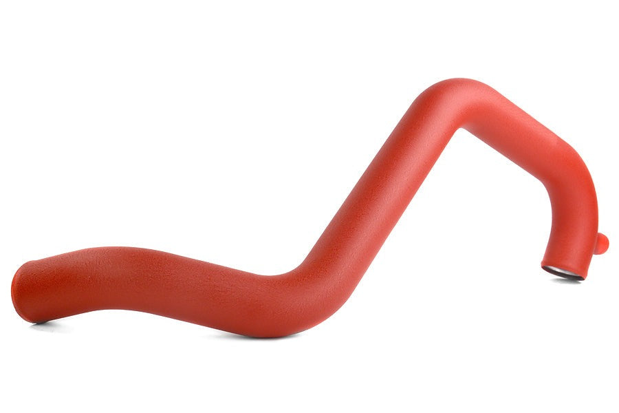 PERRIN Boost Tube Kit Red Piping with Black Couplers - 2002-2007 Subaru WRX / STI