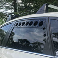 Billetworkz Window Vents Subaru WRX / STI 2008-2014