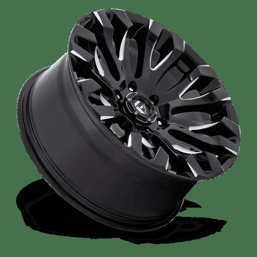 D828 20X9 6X135 G-BLK-MILL 1MM