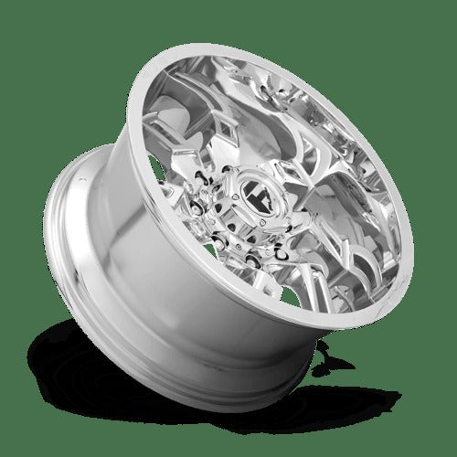 D746 22X10 6X135 CHR-PLATED -18MM