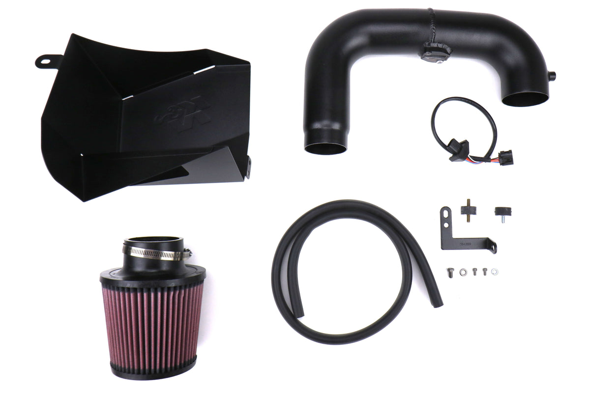 K&N Typhoon Air Intake - 2018-2021 Subaru WRX (Turbo)