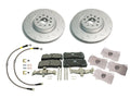 FactionFab Full Brake Kit Combo - Front - 2004-2007 Subaru STI