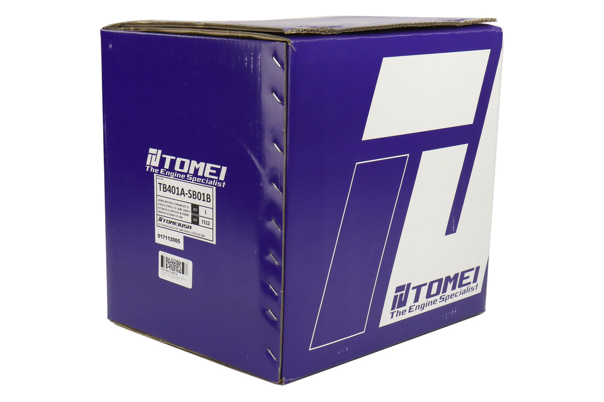 Tomei ARMS Turbo MX7960 Turbo - Subaru Models (Inc. 2002-2007 Subaru WRX / 2004-2021 STI / 2004-2008 Forester)