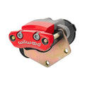 Wilwood caliper EPB 1.25 1.25 rotor 2.00 MT R/H red offset bracket