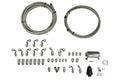 DeatschWerks X2 Series Pump Module -8AN feed w/ -6AN return CPE Plumbing Kit - Subaru Models (inc. 2008-2014 WRX / 2008-2021 STI)