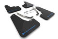 Rally Armor Black UR Mud Flap - Light Blue Logo - 2024-2026 Subaru Crosstrek