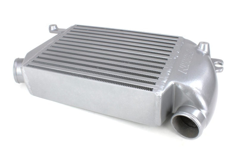 PERRIN Top Mount Intercooler - Silver - 2015-2021 Subaru WRX